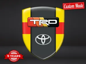 Toyota Logo Car Auto Alta Qualità Professionale Regolabili